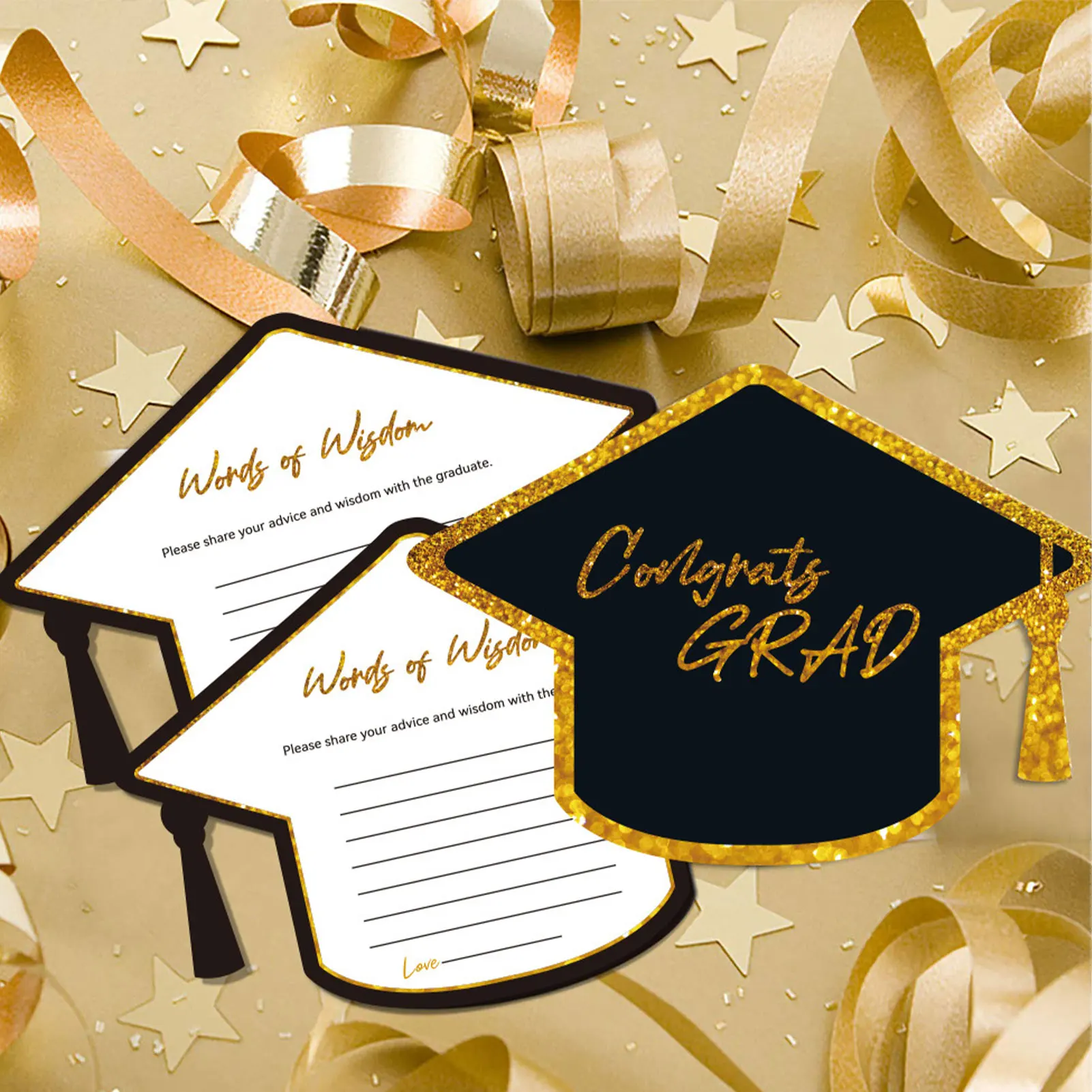 Unique Graduation Suggestion Card Set Encourage And Inspire Graduates Graduation Greeting Card