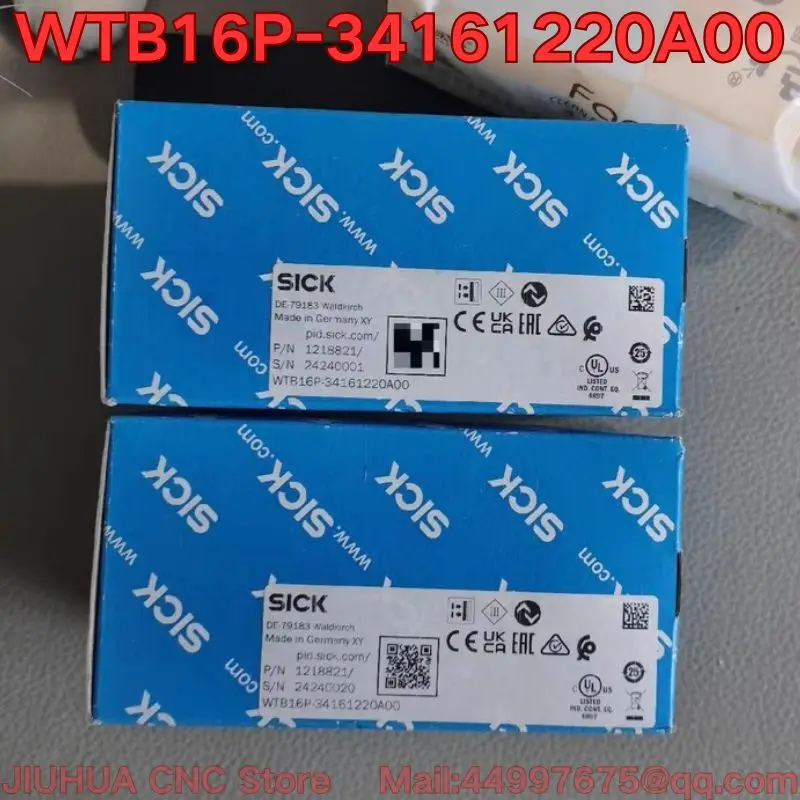 

Новый датчик WTB16P-1H161220A00 WTB16P-34161220A00