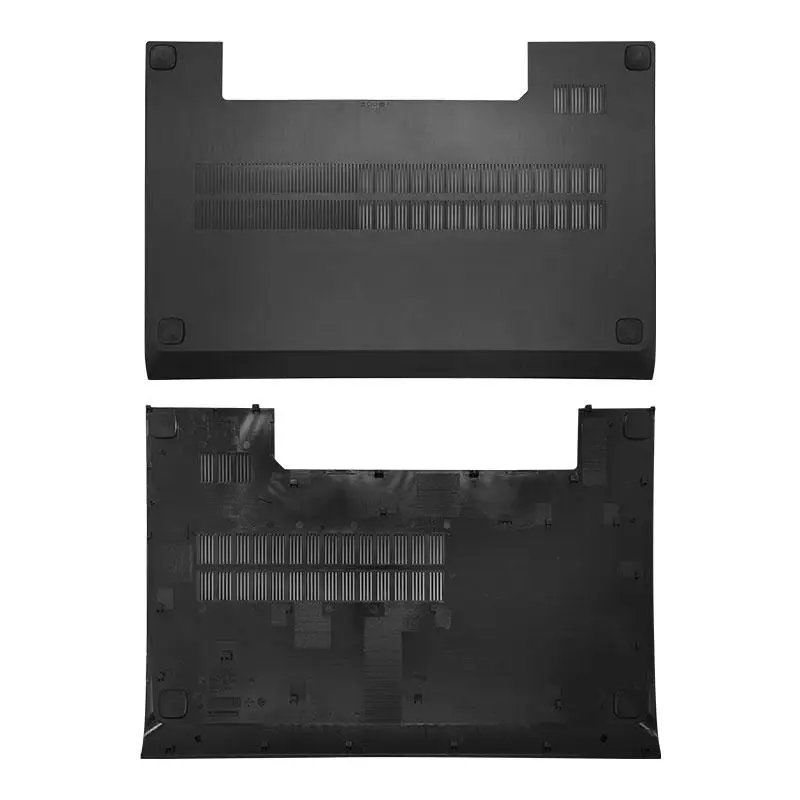 Laptop caso de volta Para Lenovo G500 G590 G505 G510 15.6 "tampa superior moldura palma resto inferior shell Tela quadro superior inferior