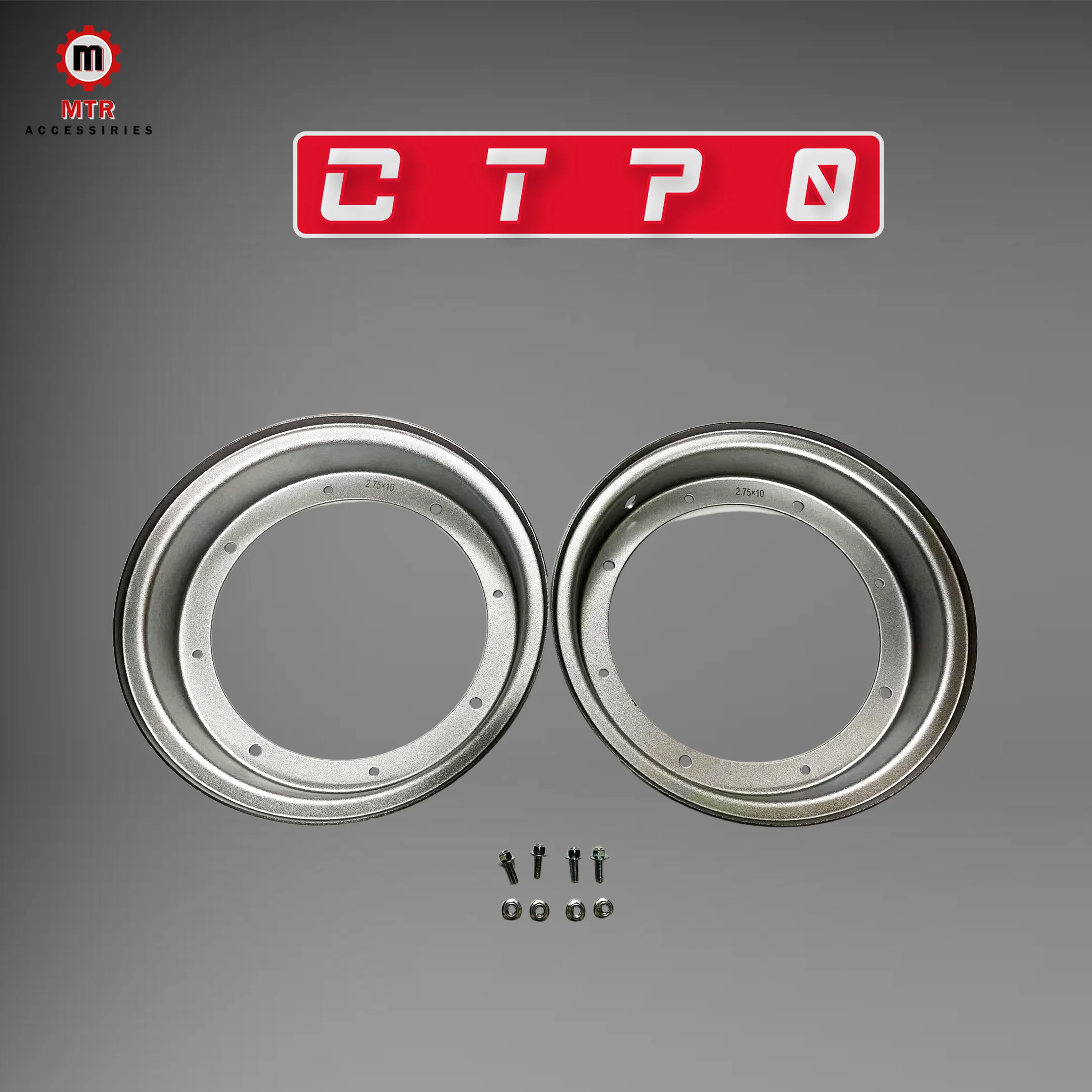 

CT70/ST70 Wheels DAX Rims 2.75-10 Motorcycles Parts Skyteam for DAX CT70 1969-1970