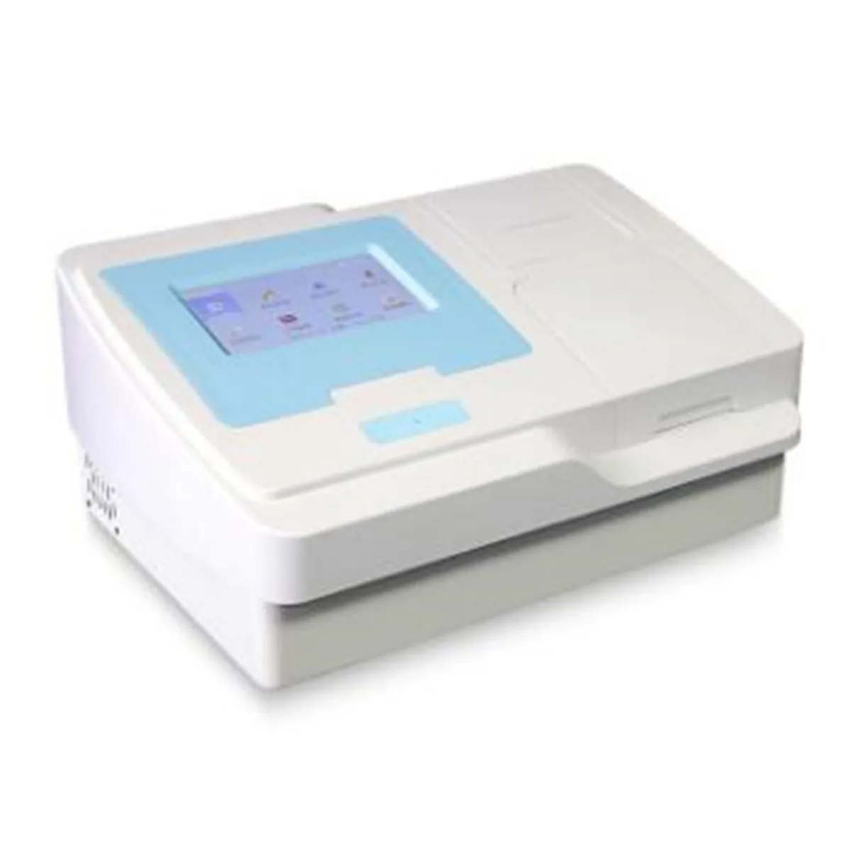 7 Inch Screen 12 Different Items Hospital Laboratory Medical Supplies Microplate Reader