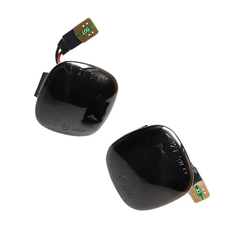 

31BC Universal Fitment Car Side Lights With 50000 Hours Operation Time 2pcs