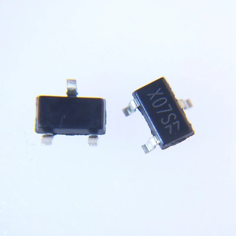 500 Buah/Lot Transistor MOSFET AO3400 AO3400A SOT-23 Tersedia