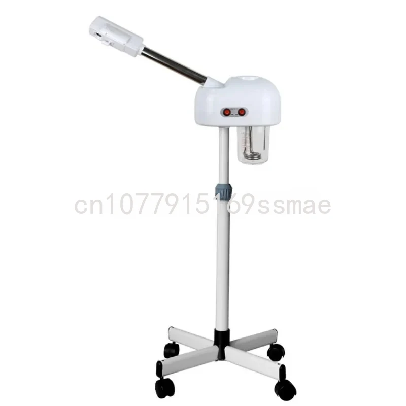 

Can Use at Home and Beauty Salon Facial Steamer Hot Mist Ozone Humidifier Extract Blackheads Rejuvenate and Hydrate