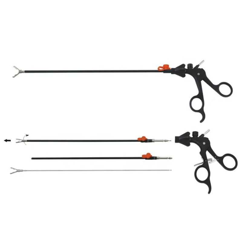 

Laparoscopic instruments dissecting forceps babcock grasping maryland