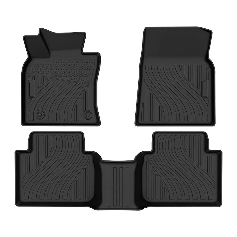 Custom TPE car floor mats For Honda Cool Shadow 20-23 models 5 and 7 seats accessories Automobiles para auto Vehicle supplies