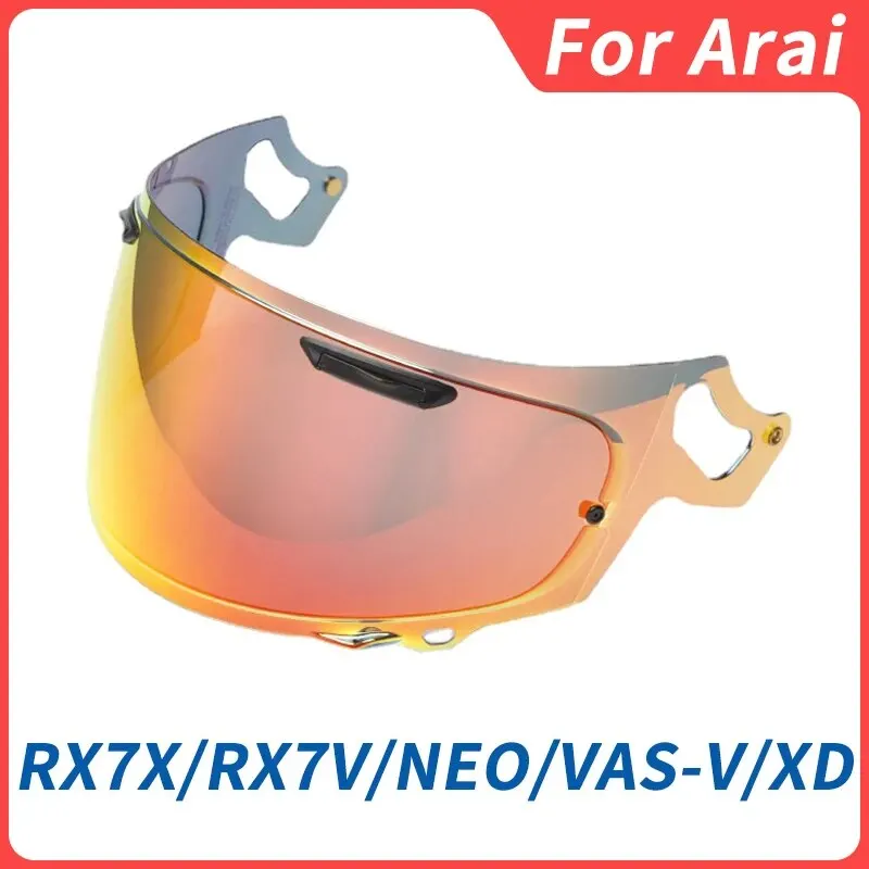 Visor for Arai RX-7X RX7X CORSAIR-X RX-7V RX7V NEO XD VAS-V VECTOR-X Vector X Defiant-X Defiant X Quantum-X Quantum X Signet-X