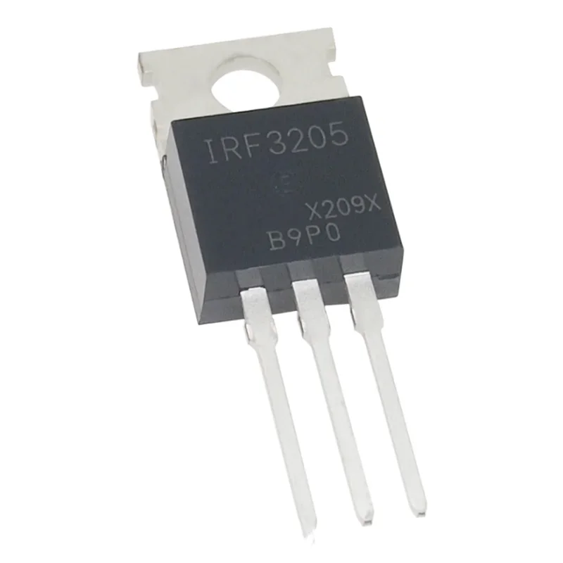 10PCS IRF3205 IRF3205PBF 55V 110A TO-220