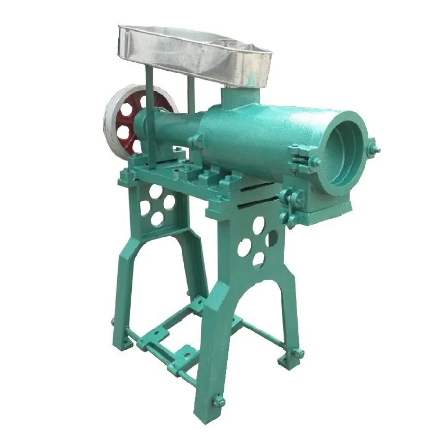 Household small rice noodle machine Commercial miscellaneous grain corn noodle machine