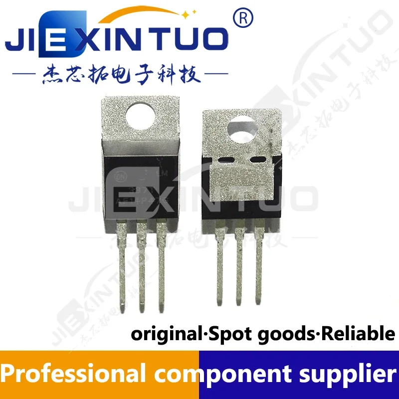 LM337TG Linear Regu… - image