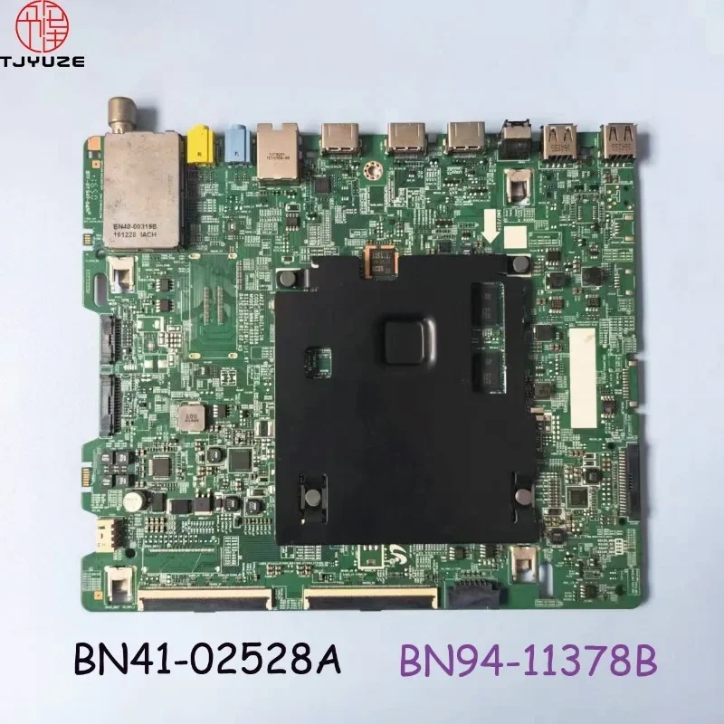 

Compatible with Samsung Main Board BN41-02528A BN41-02528 BN94-11378B for CY-WK055HGLV1H UE55KU6172UXXH UE55KU6172U UE55KU6172