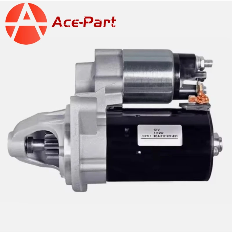 

Engine Starter For BMW E81 E87 116i 118i 120i E90 E91 E60 520i X1 E84 X3 E83 Z4 E85 N46 12412344246 12417526230 12412354706