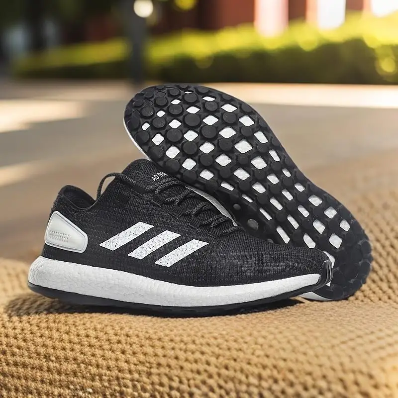 

New Men Football Field Boots Grass Training Turf Society Cleats Ultralight Soccer Shoes Comfortable Professional Football Shoes