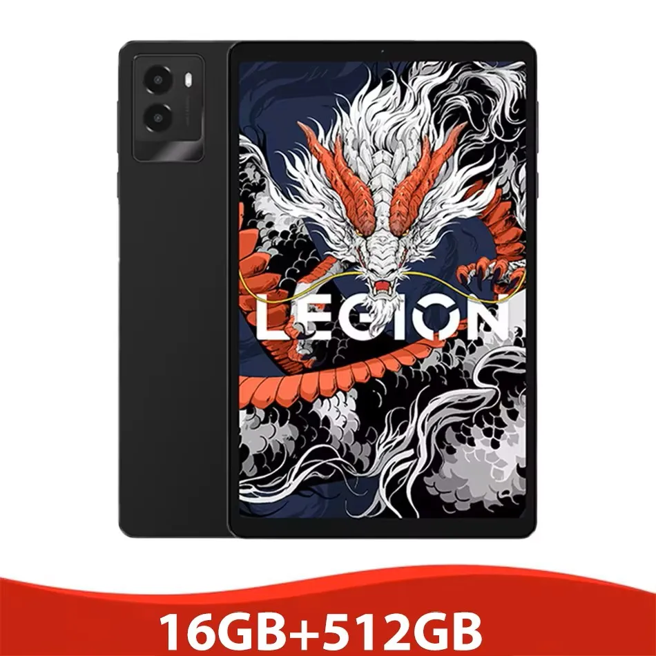 オリジナルLenovo Legion Y700 2025 Snapdragon 8 Gen 3 6550mAh