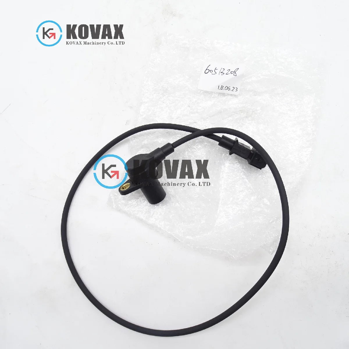 For 60513208 Crankshaft Position Sensor 605-13208 A98D B98D 60D Excavator Parts