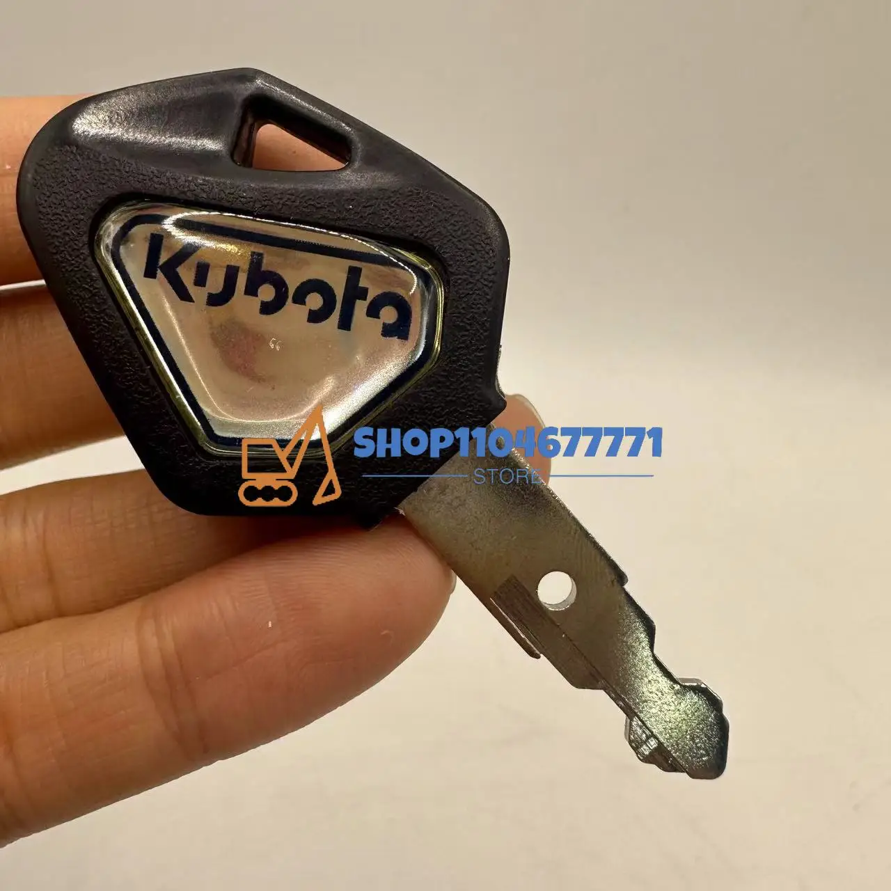 

Запускной ключ зажигания для дверного экскаватора автомобиля Kubota U15/30/135/155/161/163