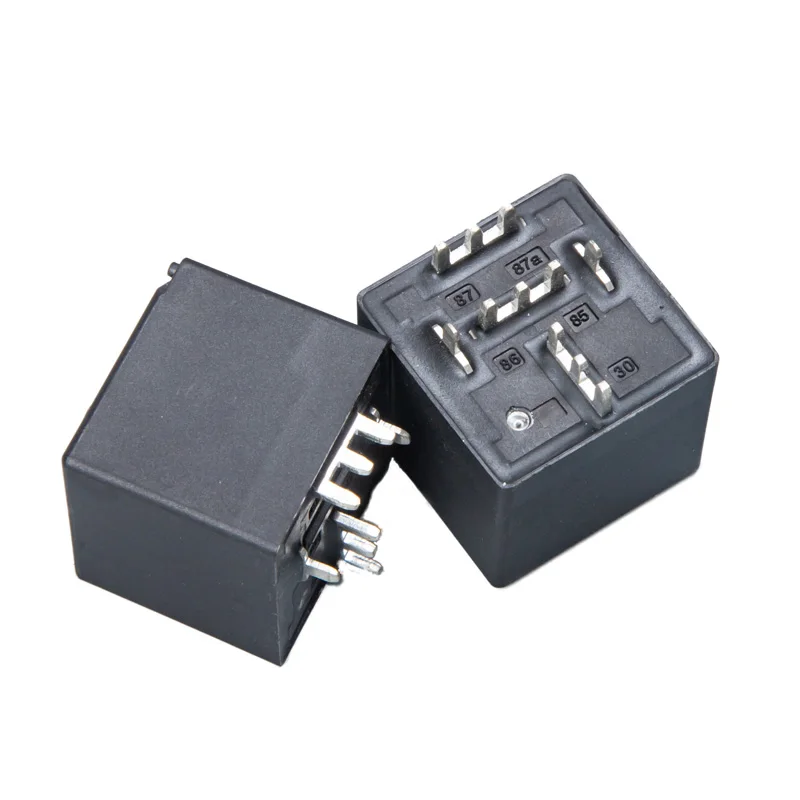 factory electromagnetic relays  60A 70A current load , standard 12v 24v auto electrical relay automotive relay