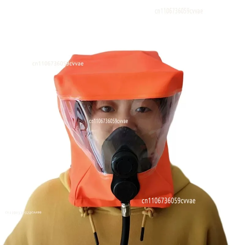 Engine Hood Emergency Escape Breathing Apparatus for Firefighting Equipment and Accessories
