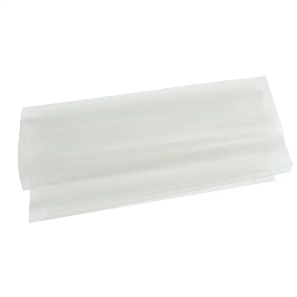 Transparent Safety Shatterproof Window Film -proof Privacy Window Transparent Films for Home Office Shopping Malls