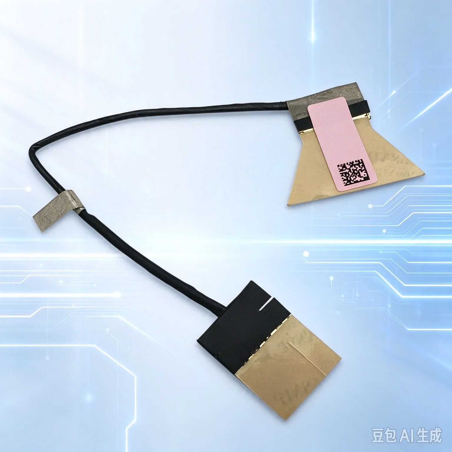 Cable for HP ENVY 13-AD 30PIN Screen 6017B0855901 6017B0856301