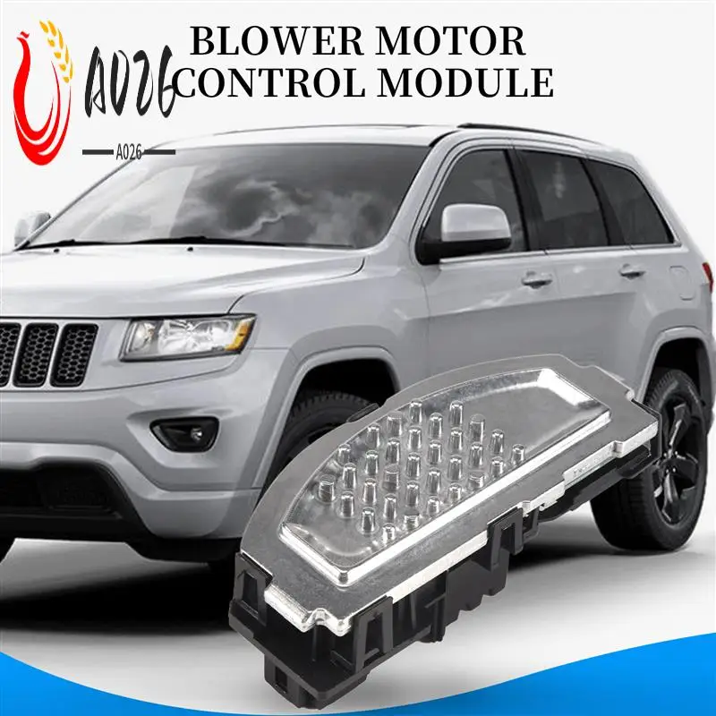 

A026-F011500082 017600-4910 Car Blower Motor Control Module For Chrysler 200 Jeep Cherokee 2.4L 3.2L 3.6L