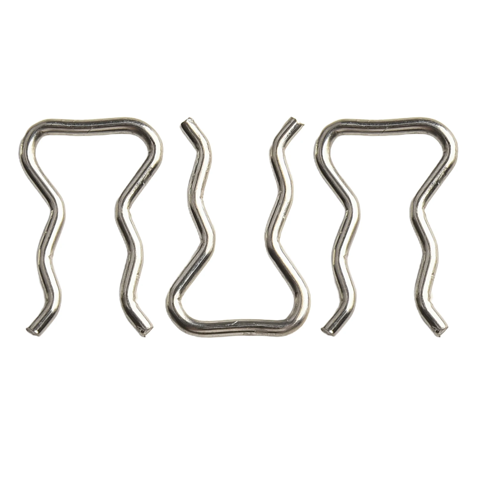 5 Pcs For Bosch Solenoid Valve Common Rail Fuel Injection Clips 1.4mm Diameter Electromagnetic Valve Clamp F00RJ00322