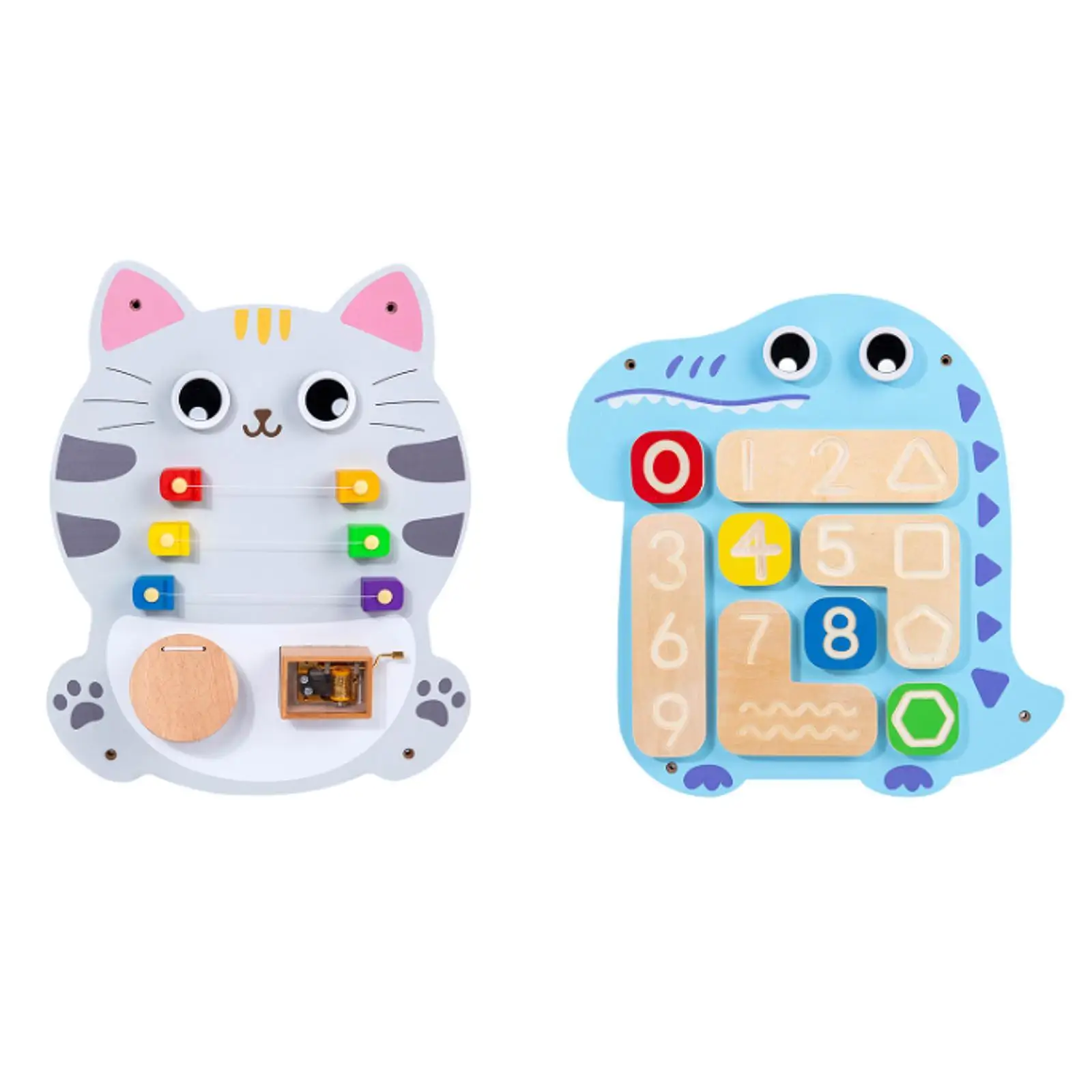 

Детская занятая доска, игрушка, координация рук и глаз, обучающие игрушки для путешествий, игрушки для детей