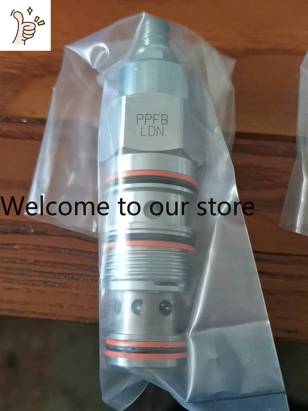 Редукционный клапан SUN Cartridge Valve, модель PPFB-LDN, абсолютно новый, в оригинальной упаковке, готов к отгрузке.