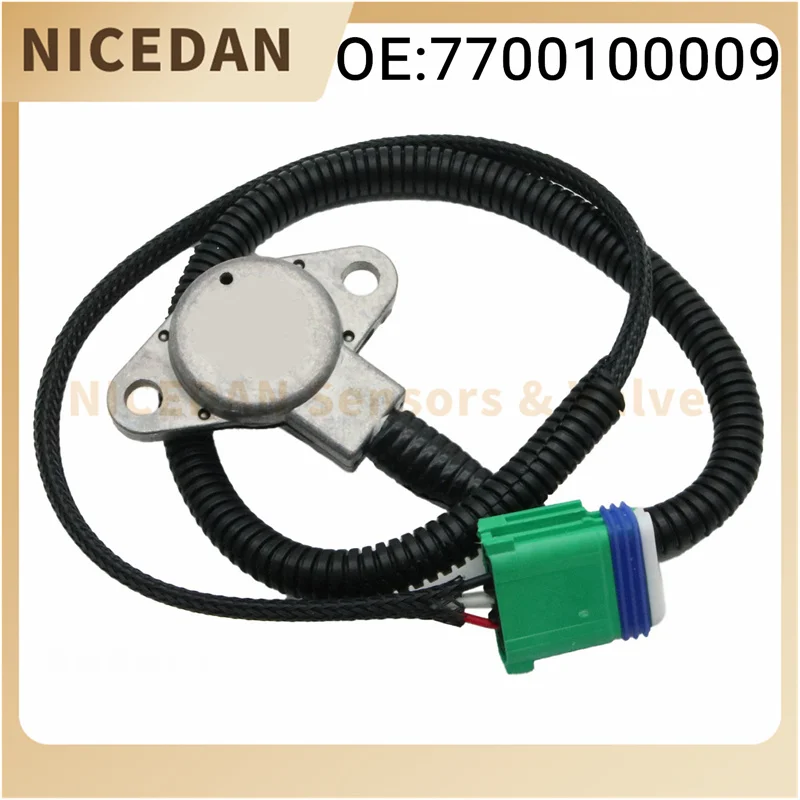 

7700100009 Датчик давления коробки передач для Peugeot 206 307 308 C-itroenC3 C4 C5 C8 R-enault 19Gearbox HDI DPO AL4 252924 Новый