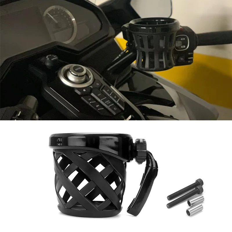 

FOR BMW R18 R 18 Classic Motorcycle Supplies Water Cup Holder Bottle Holder 2 Styles To Choose From Bicycle Bottle Drink Bracket