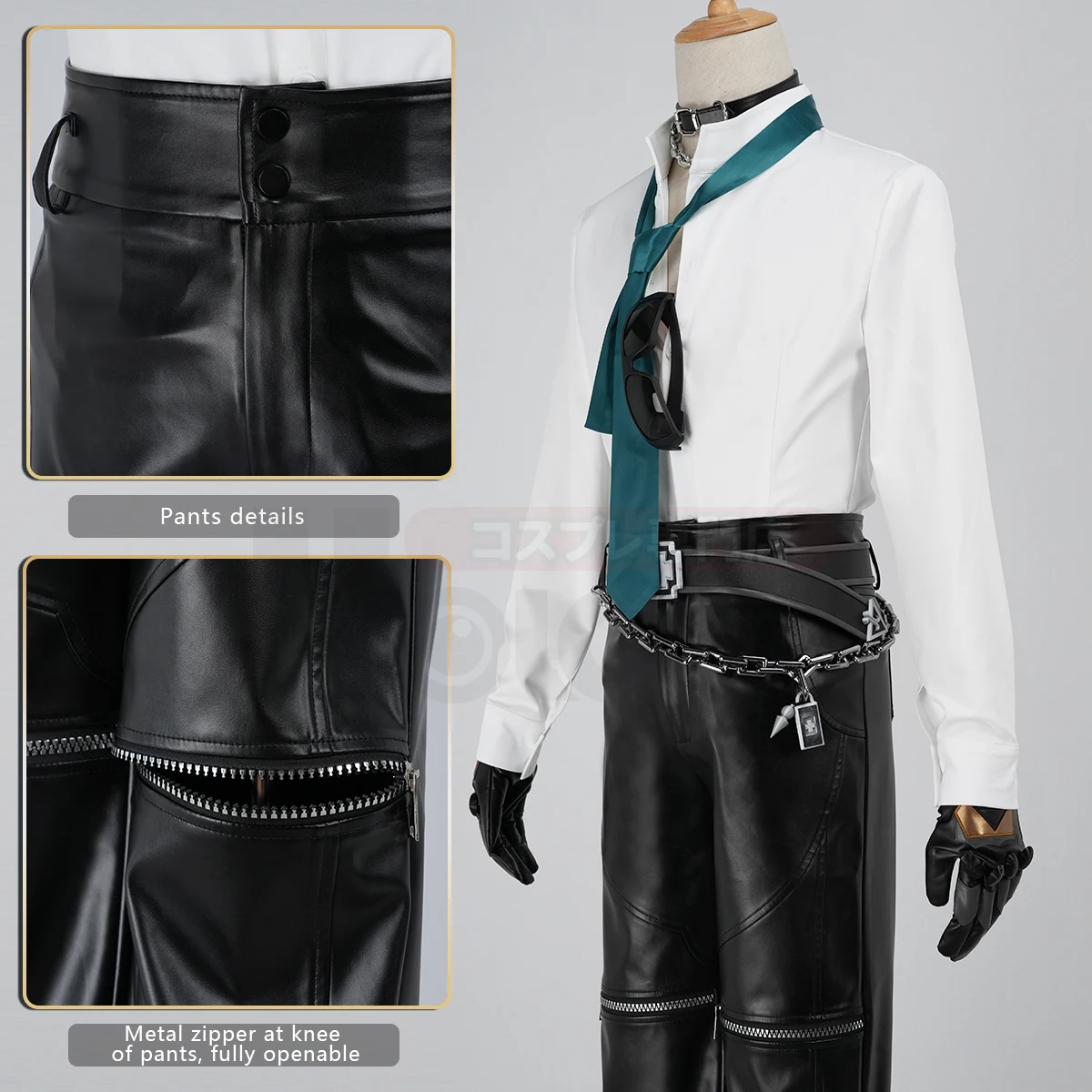 Costume Cosplay HOLOUN Richard - Convention Cosplay Anime recensione e prezzo