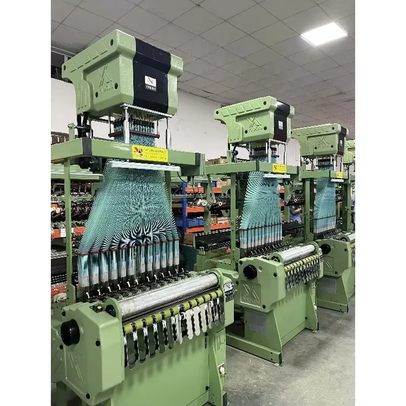 Customizable Elastic Tape Rolling Machine High Speed Textile Reel Winder for Garment Industry