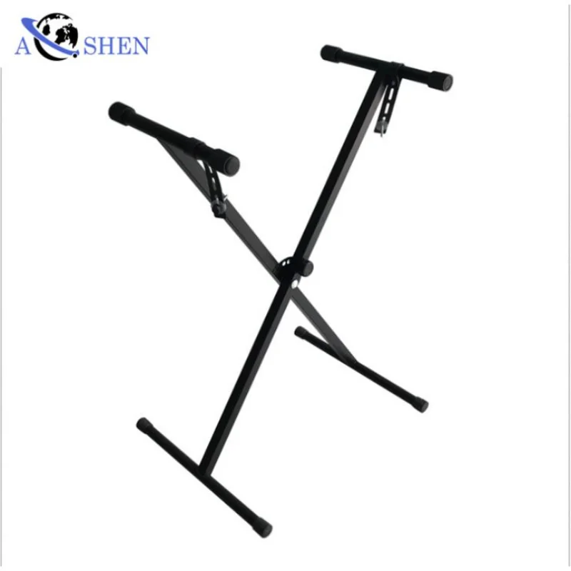 Professional X-style Electronic Keyboard Stand Music Floor Stand Soporte Teclado Musical Tripé Para Teclado Musica