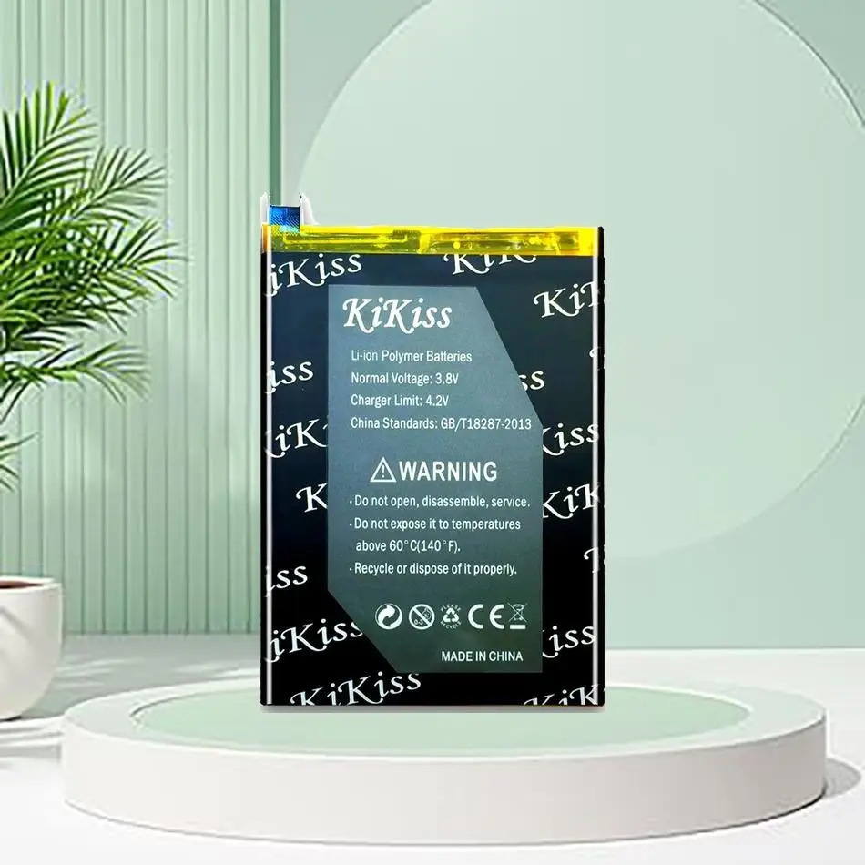 

Аккумулятор Bl-S7 на 500 мАч для часов LG W281 W280 W280A AT&T, долговечная перезаряжаемая батарея