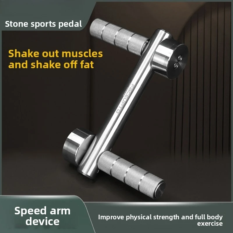 all-304-stainless-steel-speed-arm-resistance-adjustable-strength-arm-back-muscle-training