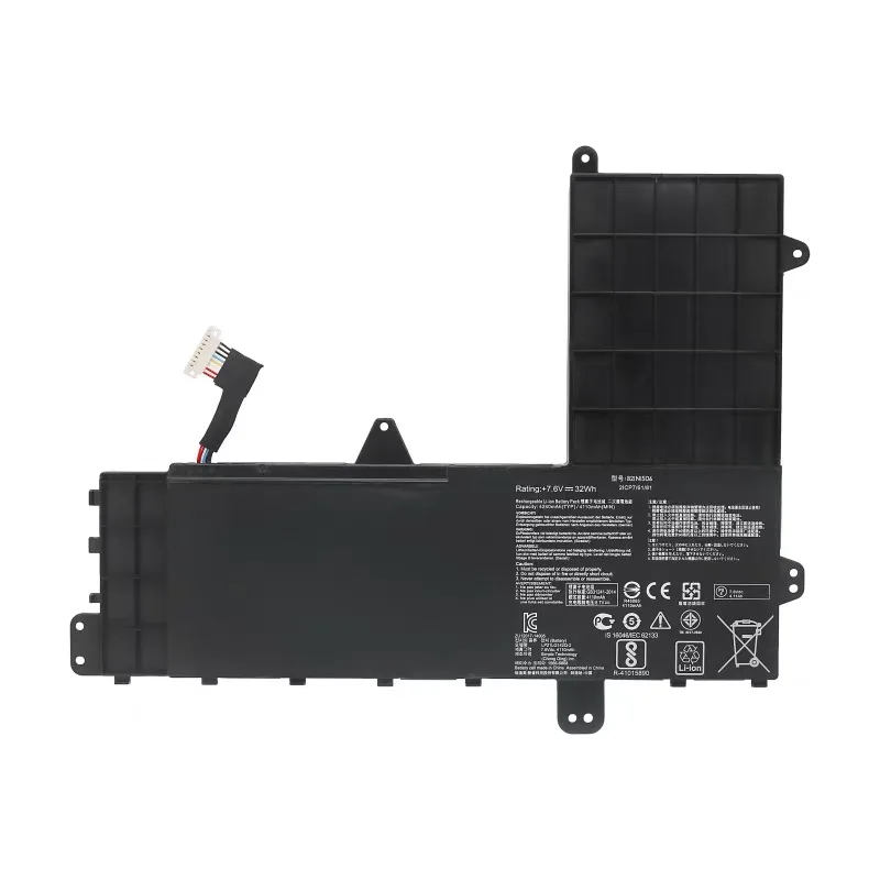 Laptop battery For ASUS EeeBook E502MA-XX0016D E502SA E502NA E502NV X502NA 0B200-01430800 0B200-01430700 B21N1506