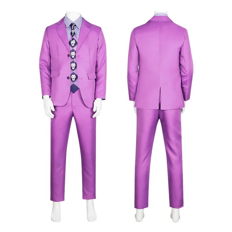 

Ролевой костюм JOJO's Bizarre Adventure Diamond Is Unbreakable Йошикири Кира Косплей Аниме Костюм