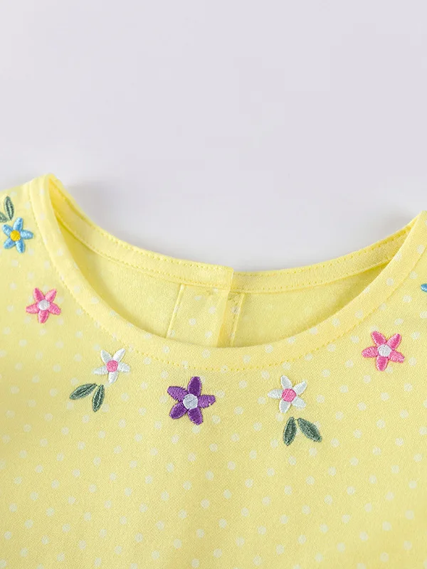 

Little Maven Long Sve Girls Dr Soft Cotton Autumn Children's Skirt European Sle Faionable Soft Fabric Little Girls ...