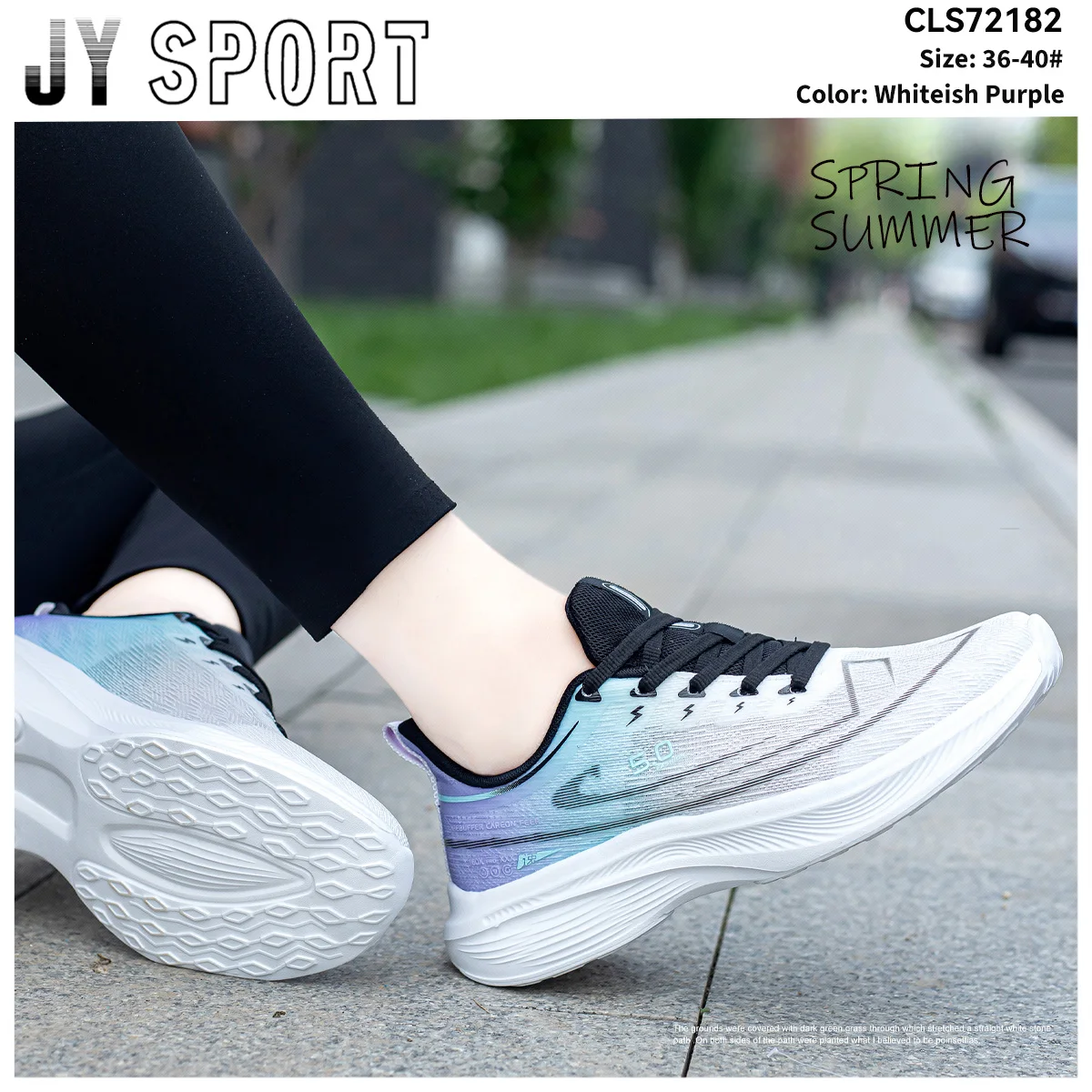 Lightweight Women\'s Sports Shoes Mesh Breathable Woman Sneakers 2024 New Rebound Cushioning Running Shoes for Woman