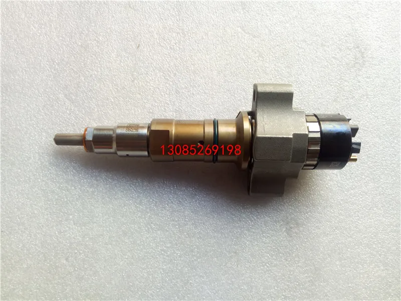 

Cummins ISL9.5 ISC8.3 инжектор двигателя 4307452 аксессуары автомобиль