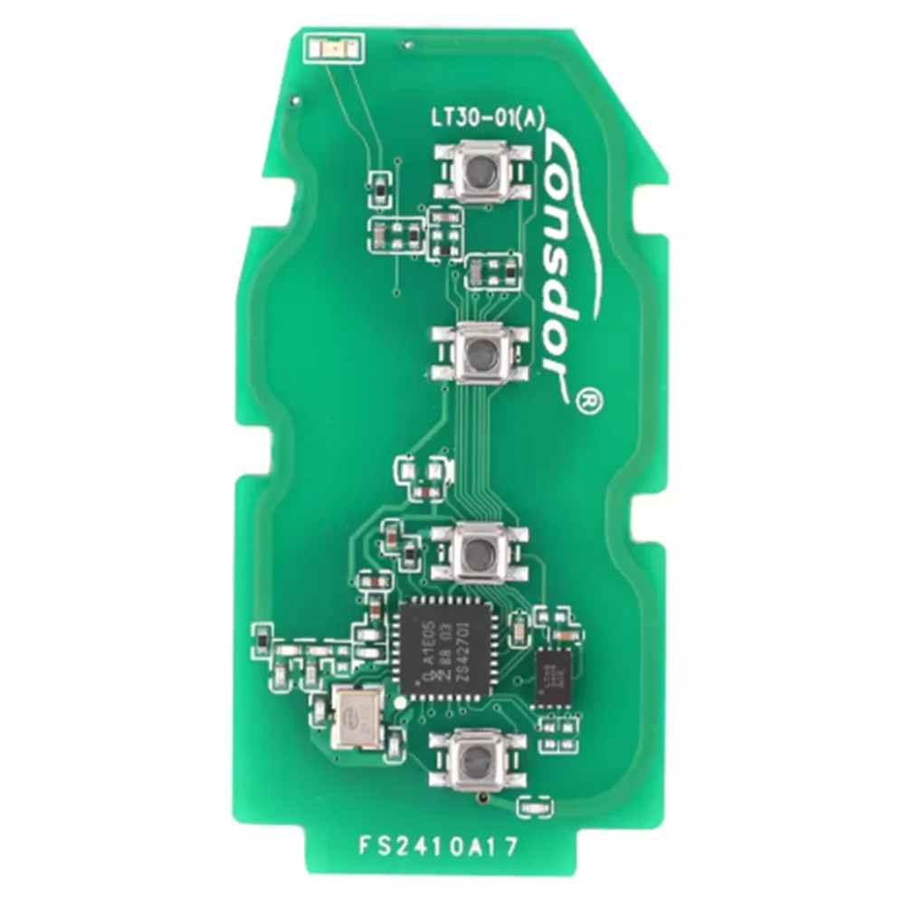 Lonsdor LT30-01 For Toyota Corolla Cross Levin Allon Camry Board:2000/2661/1320/2550/0110 Car Key Smart Remote Key 4A Chip