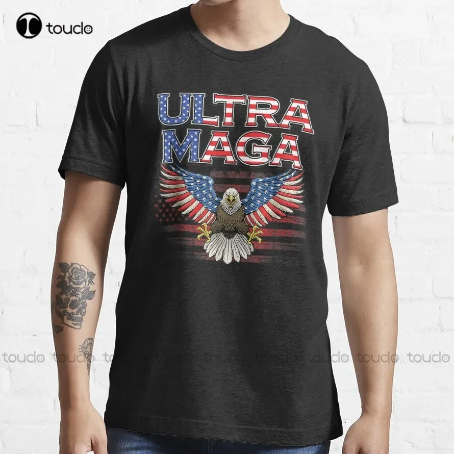 Ultra Maga We The People Ultra Maga Matching Gift Proud Ultra Maga Proud Of It - Ultra Maga Trending T-Shirt Trump 2024 Xs-5Xl