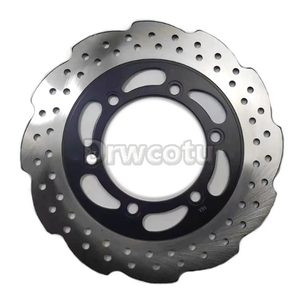 Motorcycle Rear Brake Disc Rotor For Zongshen ZS250GY-3 RX3 ZS250 GY-3B Chain Wheel Gear