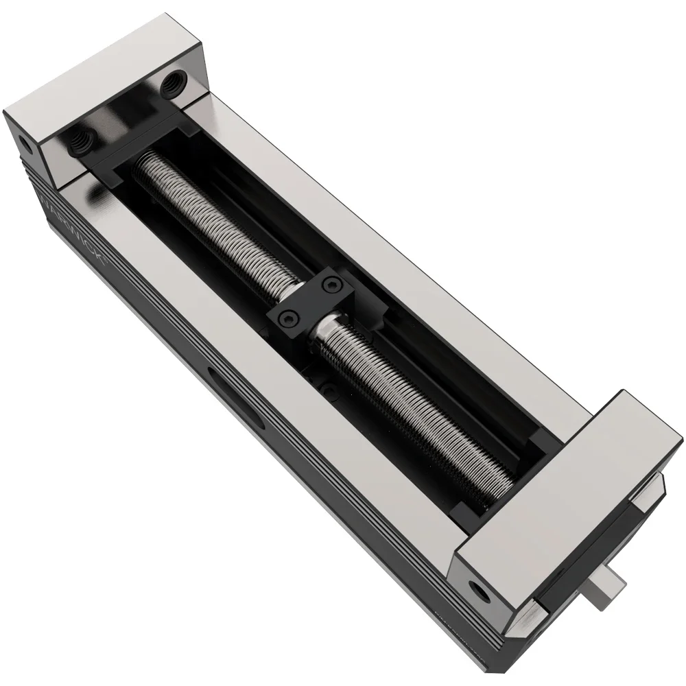 

WARWICK KSF80-275C Высокоточные самоцентрирующиеся зажимные тиски для профиля Vliegbinden 2025 г.