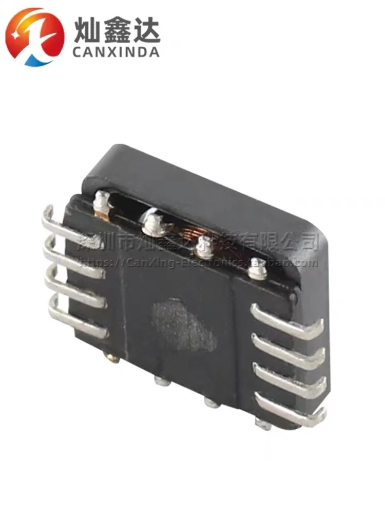 10Pcs/lot New CLQ7D27 Patch Imported 8 -Pin Micro 1mhz 18.5UH 2W Multi -Winding Isolation Power Transformer