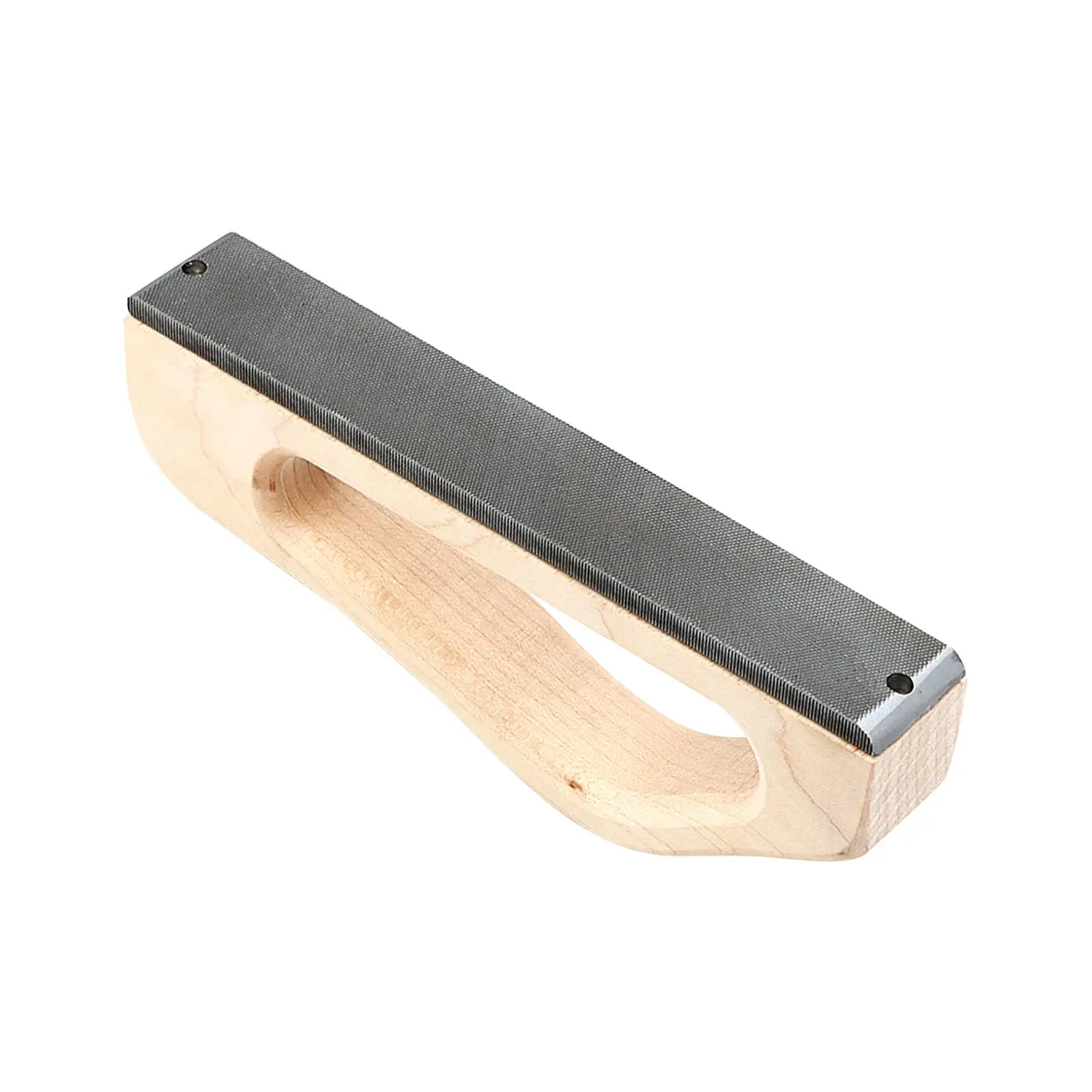 

Fret Leveling File Fret Beam Polishing for Banjo Luthiers Guitarists