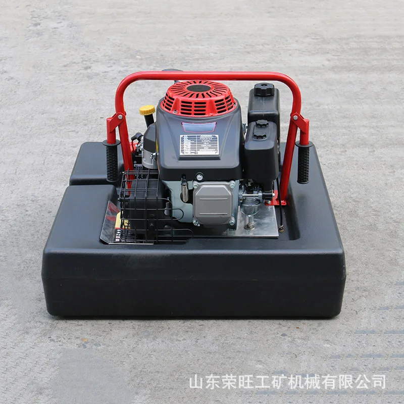 Fire boat pump water emergency fire extinguishing equipment, remote control =