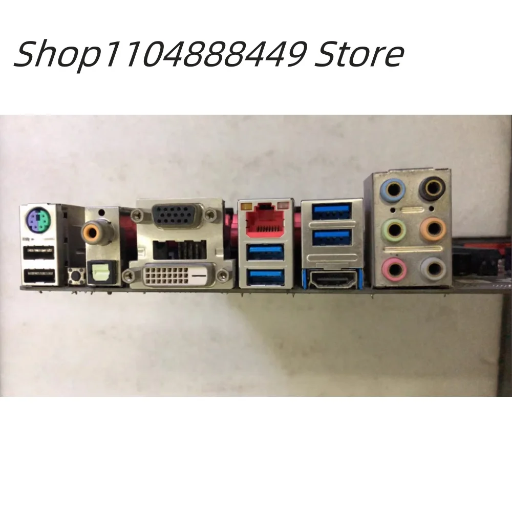للوحة الأم للألعاب MSI Z87-GD65
