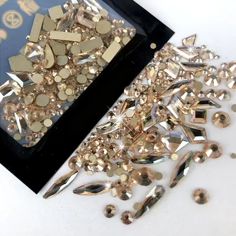 10 best sales नाखून स्फटिक - №9