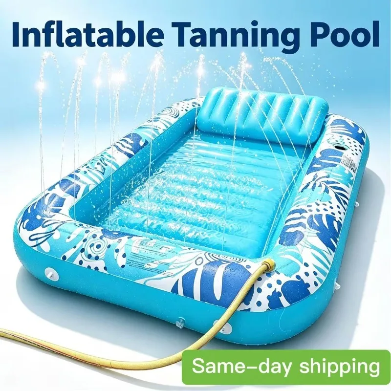 inflatable-pvc-floating-bed-for-adults-for-water-use-in-swimming-pool-lawn-bathtub-outdoor-tanning-pool-comfortable-backrest